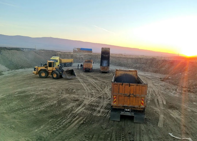 Akçelikler Hafriyat Şantiye