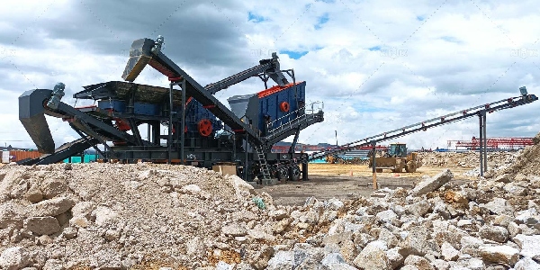 Beton Kırma ve Taşıma