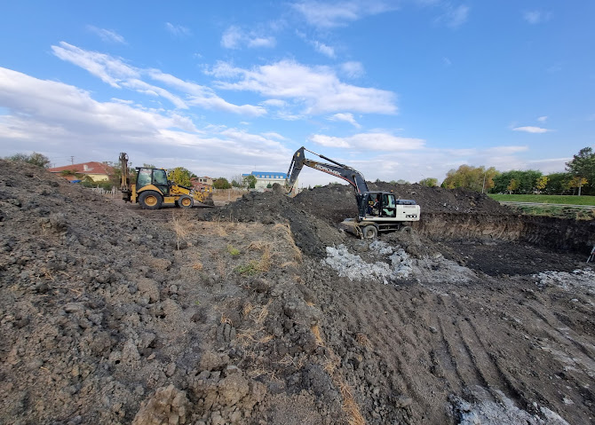 İnşaat Temel Dolgu